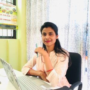 Sagarika Choini - Program Manager